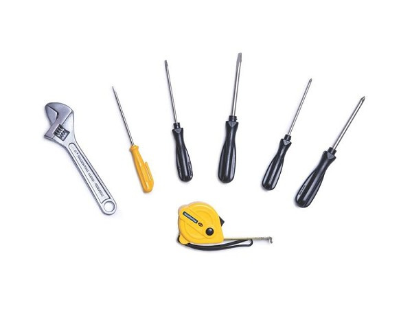 Kit Ferramentas 7 Pcs 43408139 Fll (peça) 