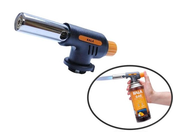 Macarico Portatil A Gas Automatico (peça) 