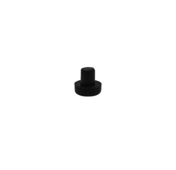 Sapata Fixa 12x4mm Preta Big (peça) 