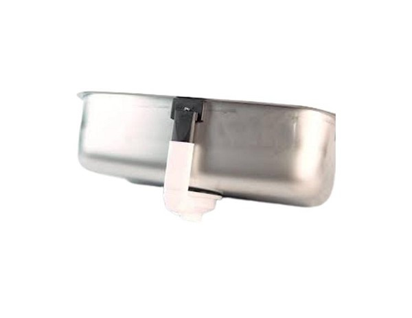 Cuba Retang 56x34 Aco Inox Acetinada 94024/103 (peça) 