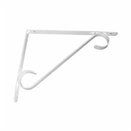 Sup Mao Francesa Colonial 40cm Branco (peça) 