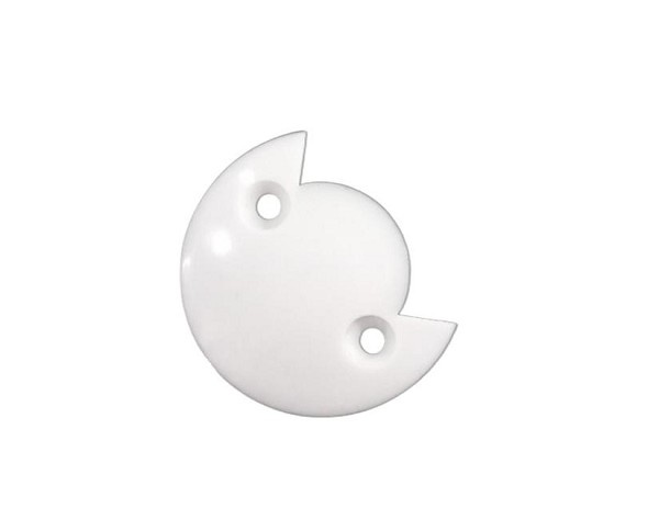 Trava Vidro Fix Esp Branco (cento) 