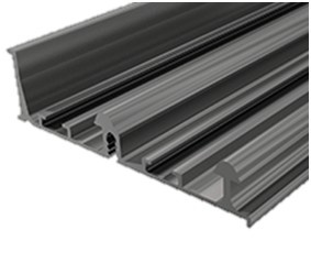 Perfil Aluminio Inf Rm-006 P/ss200 Rom Fll (metro Linear) 