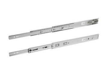 Corredica Telesc Tt 45 400mm One-touch (m) Fgv (par) 