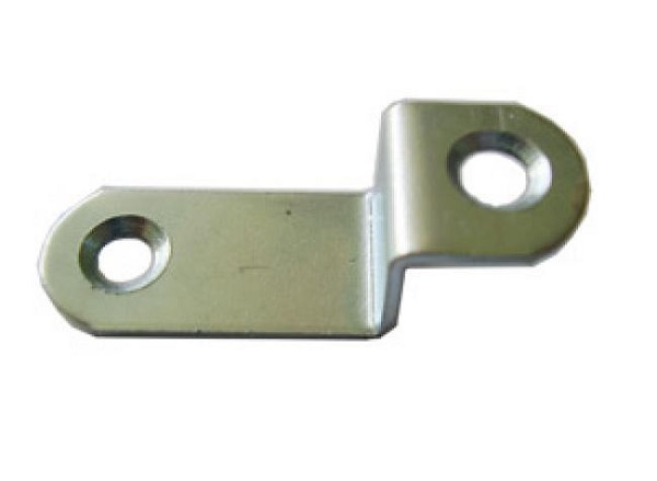 Chapa Ch 25 Dobr 2 Furos (peça) 