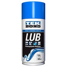 Lubrificante Spray 300ml Tek (peça) 