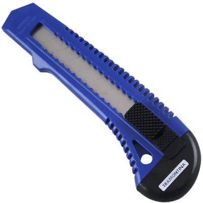 Estilete Comercial Tramontina (peça) 