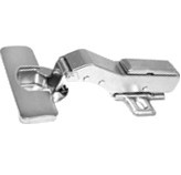 Dobradica 35mm 45° Bumper Fgv (peça) 