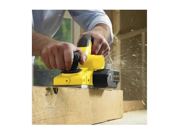 Plaina Eletrica 750w 220v Stpp7502-b2 Bd (peça) 