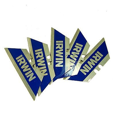 Kit Laminas 5 Pcs Black (peça) 