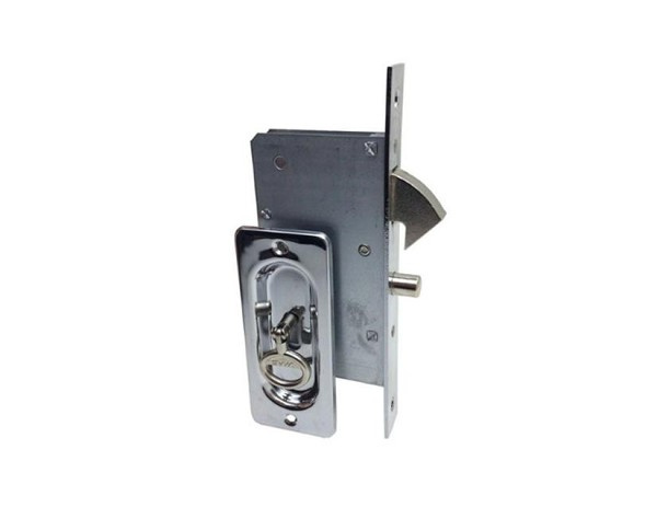 Fechadura Int Papagaio Pta Correr Ch Dob E Concha 6645/1284-ip (peça) 