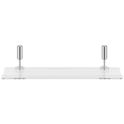 Prateleira Acessorios Idea - Chrome (peça) 
