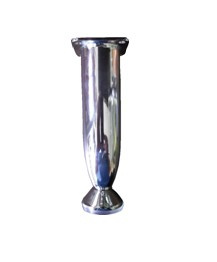 Pe Corsia 100mm Crom Fll (peça) 