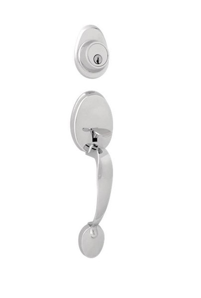 Fechadura Ext Blim Blim 650 Zc (peça) 