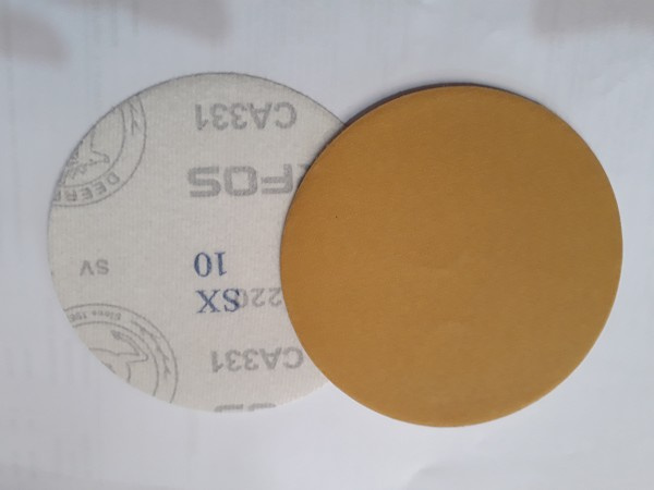 Lixa Disco Ca331 125mm Gr220 (peça) 