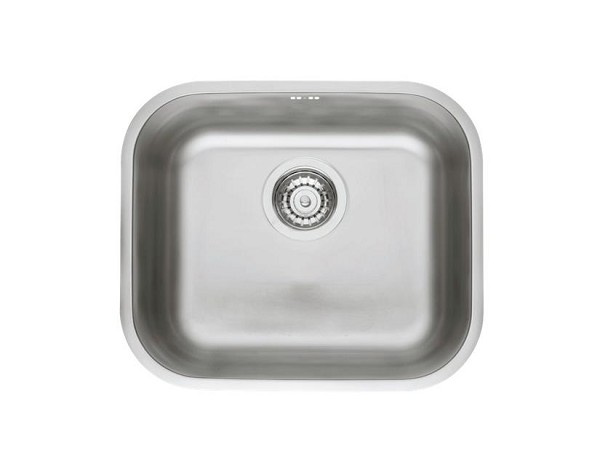 Cuba Retang 40x34 Aco Inox Acetinada 94020/103 (peça) 