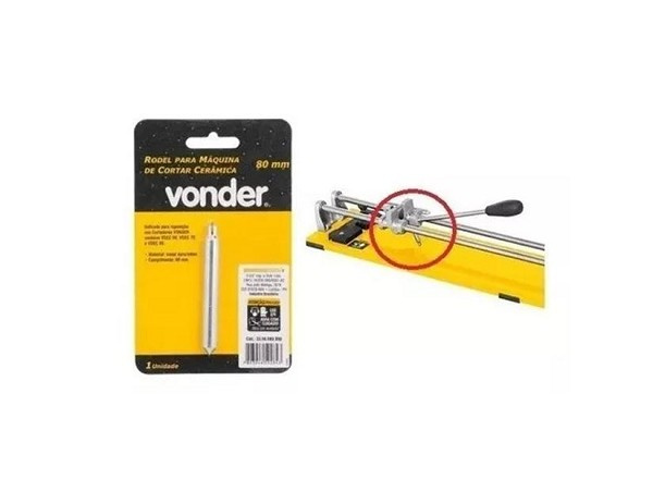 Rodel P/maq De Cortar Ceramica (peça) 
