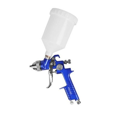 Pistola Pintura Gravidade Pdr Hvlp 1,4mm 600ml (peça) 