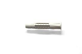 Bucha Nylon N 10 Dry Wall (peça) 