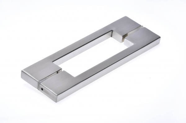 Puxador Big Thin 332/300 Inox Pol Fll (par) 