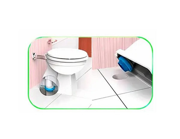 Anel Vedacao P/vaso Sant C/guia Tek (peça) 