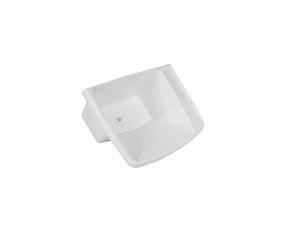 Tanque Plast 24l Branco (peça) 