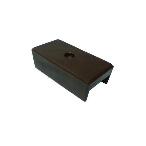 Sapata L019 15x37mm Tabaco/marrom (peça) 