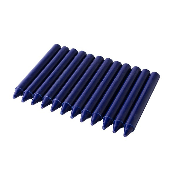 Giz Estaca 100x11 Azul Escuro *** (peça) 