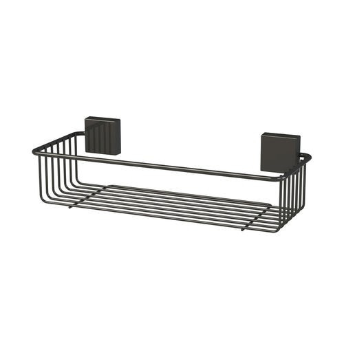 Sup P/shampoo Reto Preto 8511pt (peça) 