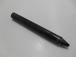 Giz Estaca 100x11 Preto *** (peça) 