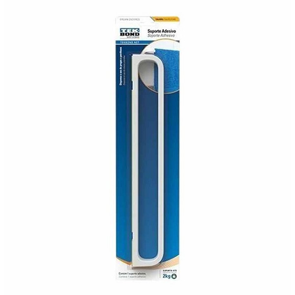 Sup Banheiro P/toalha Tek Fll (peça) 