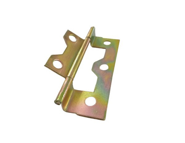 Dobradica Dobrada 2.1/2" 05 Furos (peça) 