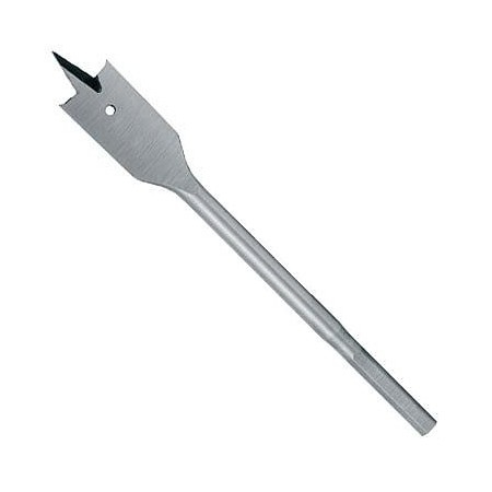 Broca Chata P/madeira 7/8" (peça) 