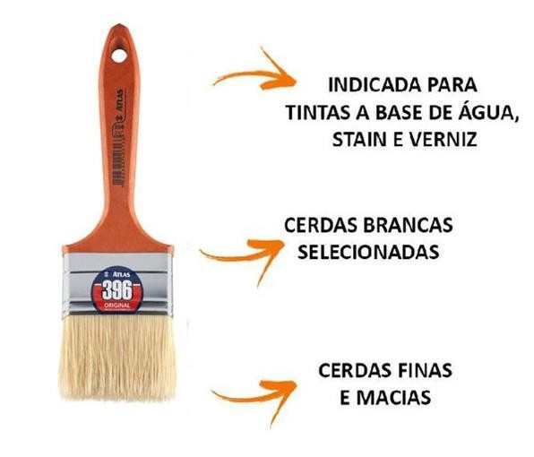 Trincha/pincel 3