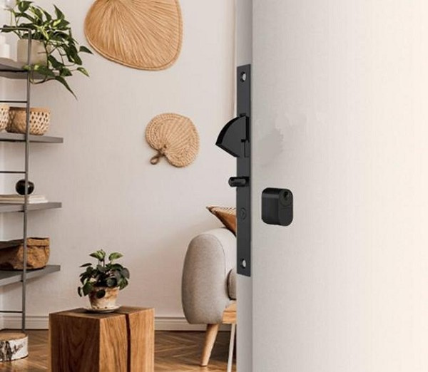 Fechadura Ext Papagaio Pta Correr 6945-z-ibt (peça) 