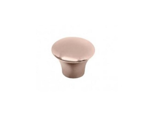 Puxador Plast Mappo Pontual Cobre Fosco (peça) 