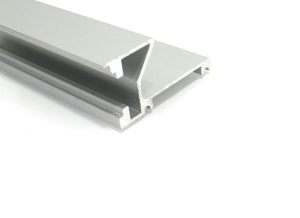 Perfil Pux Cava 18mm Anod Fll (metro Linear) 