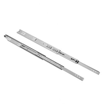 Corredica Telesc Tt45 500mm 45 Kg (a) Fgv (par) 