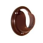 Sup Cabide Concha Marrom (cento) 