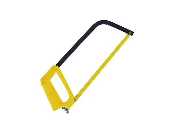 Arco Serra Polipropileno Amarelo *** (peça) 