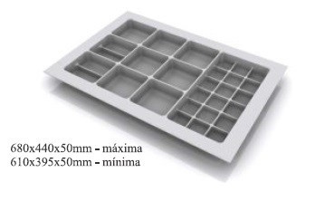 Divisor Roupas 680x440 Branco Fll (peça) 