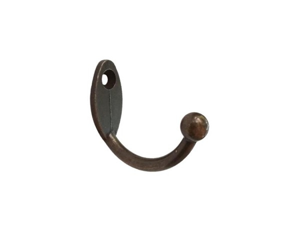 Suporte Gancho Medio Ouro Velho (peça) 