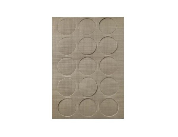 Tapa Furo Adesivo Pvc 18mm Fendi Fll (cento) 