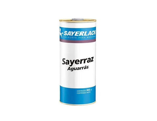 Aguarras Mineral 900 Ml (peça) 