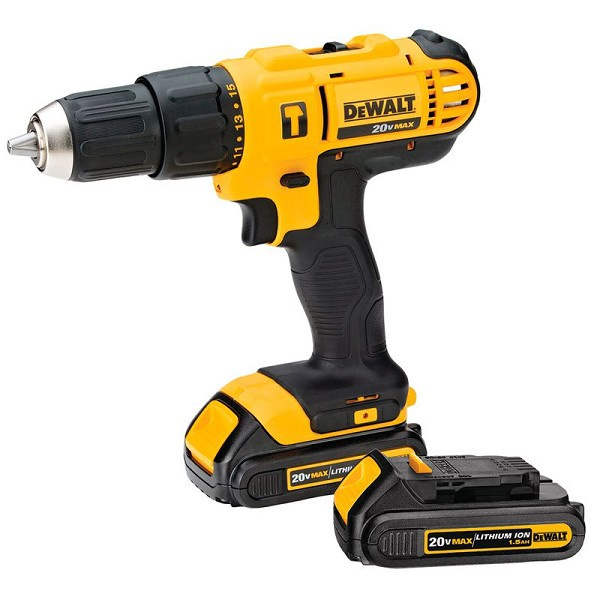 Parafus/furad 13mm 20v Biv Dcd7771d2-br 2 Bat Ion Dewalt Bd (peça) 