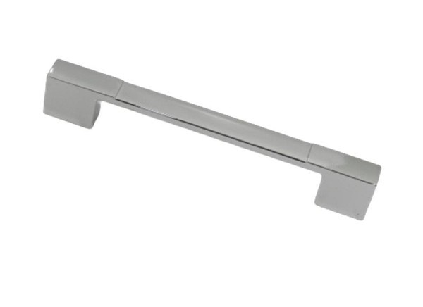 Puxador Plast Sense 256mm Cromado Uv (peça) 