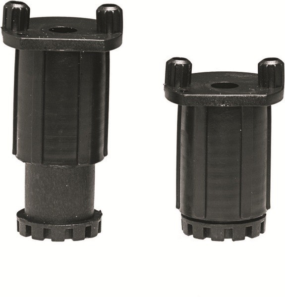 Pe Plastico Nivelador Al18 Fll (peça) 