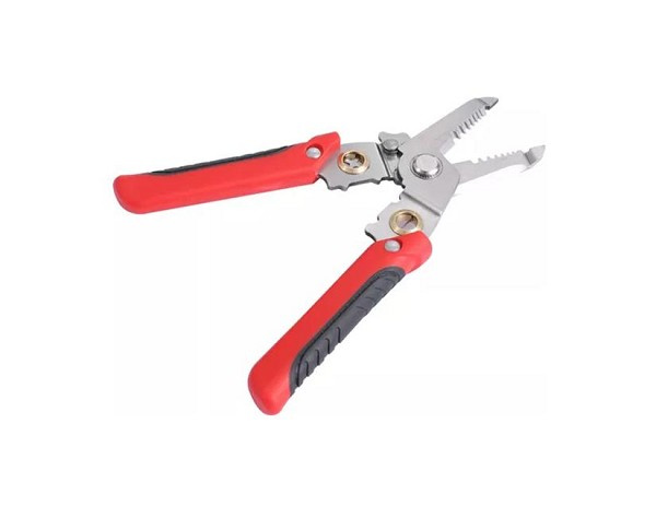 Alicate Eletricista Multiuso 6 Em 1 Noll (peça) 