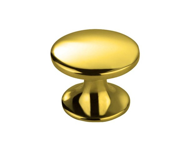 Puxador Margarida 27mm Dourado (peça) 