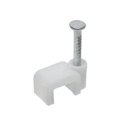 Grampo P/ Fio 6mm2 Chato *** (peça) 